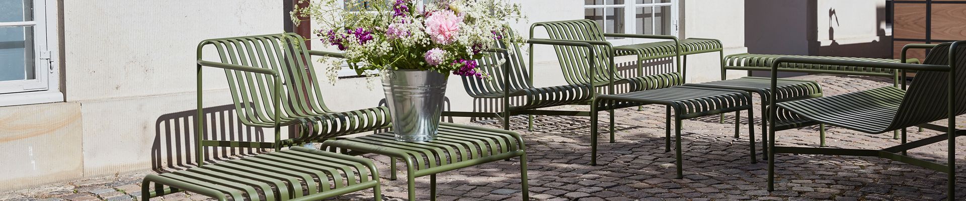 Hay Gartenmöbel Design Gartenmöbel kaufen FLINDERS