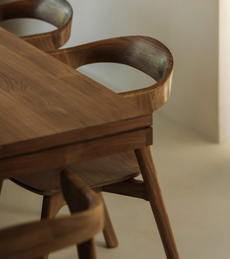 Ethnicraft: op alles -10%