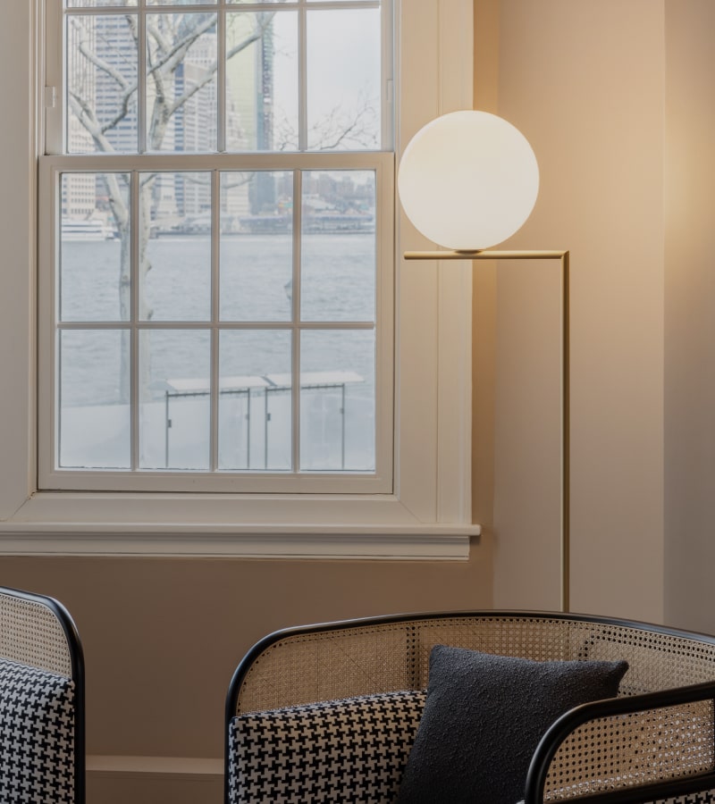 Vanaf 15% korting op de verlichting van Flos